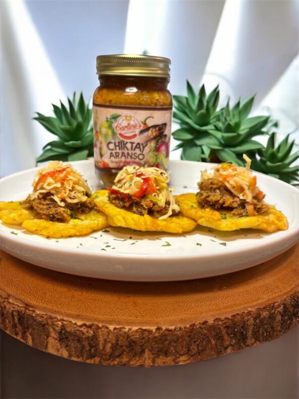 Chiktay Aranso - Spicy Smoked Herring - Image 2