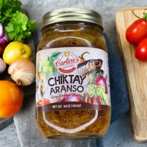 Chiktay Aranso- Spicy Smoked Herring