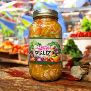 Pikliz -  Spicy Haitian Slaw