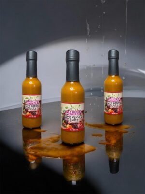 Hot Pepper Sauce- 3 pack bundle